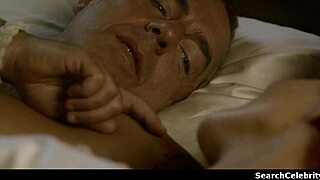 Annie Wersching's hot scenes in the woods 2014-2016