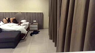 Caught my girlfriend cheating on Tinder with a hidden cam
