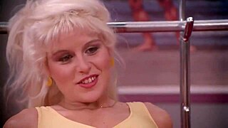 Classic group sex with Body girls in 1983