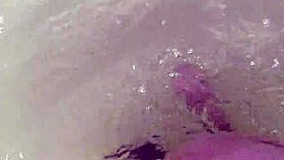 Beautiful Puja Bhabhi gets a big cock in her ass in a river