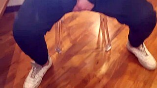 Intense Gemiti and Ejaculation on Big Dick - Alternative