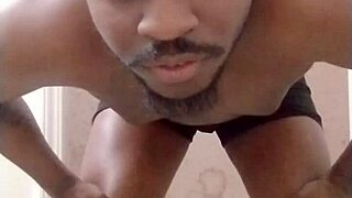 Ass, messy, spreading, underwear: a Scorpio's wild side