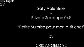 Steamy threesome action in new French adult series