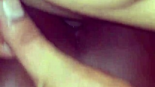 A man with an erectile dysfunction watches as his unfaithful wife has anal sex with another man at a swingers party