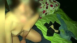 Petite Mexican teen shows off her small tits and ass