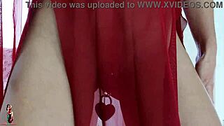 Arabic cutie gets her ass fucked hard and stretched out