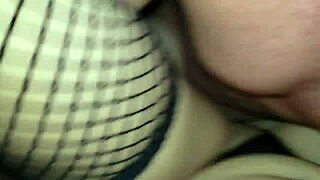 Close up of a man eating an 18-year-old woman's private part