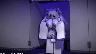 Roblox sex game with bathroom action