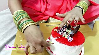Daddy's sweet treat: Analized and fucked on anniversary