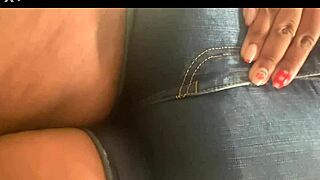 Big beautiful woman urinates and farts in the bathroom