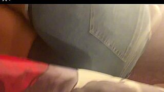 Big beautiful woman urinates and farts in the bathroom