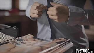 A detailed examination of anal sex and blowjobs in a variety of positions