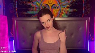 Marina’s desire for a big black cock is fulfilled during sex therapy