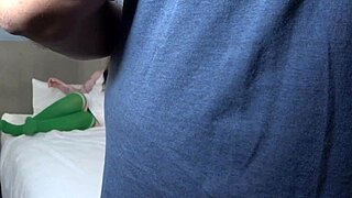 Redheads love to share a big black cock’s cum in a 3 girl group