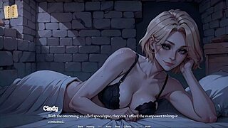 Beautiful women with perfect shapes play erotic games
