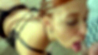 Big cock drilling in Argentinian MILF's ass