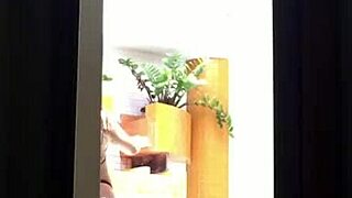 Hotwife gets pounded in public after pool time