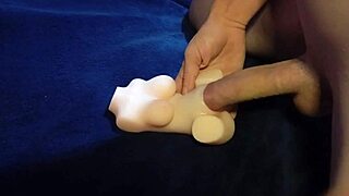 First time experience with my sex doll