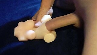 First time experience with my sex doll