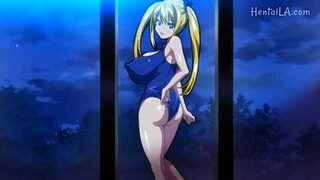 Tsundere 4: Hardcore hentai with anal sex and blowjob scenes in Spanish sub