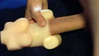 First time experience with my sex doll
