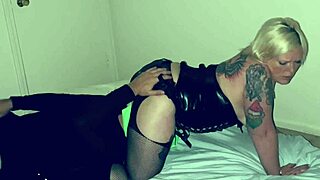 Holly daze allows Mistermedsin to eat her