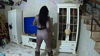 Cheat wife seduces friend in shocking, steamy scenario