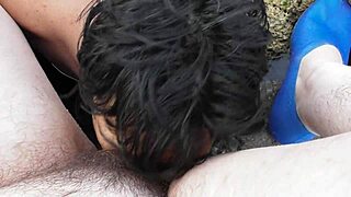 can hairy mature ladies shock you with golden showers?