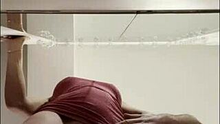 Punishing my wife for staying out late at the club