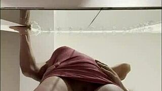 Punishing my wife for staying out late at the club