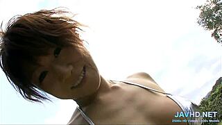 Check out this Japanese whore with sweet tits in vol 3