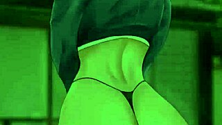 Nobara Kugisaki's hentai compilation from Jujutsu Kaisen series
