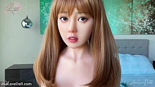 Yukiko, 19 yo, showcases her petite, beautiful girl body
