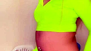transexual rica with cute small tits is hot, damn!