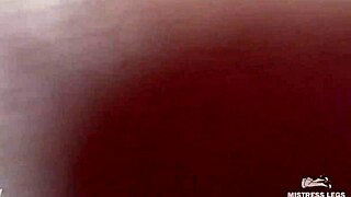 My Anthracite Nylon Feet Rubbing Close to Your Face