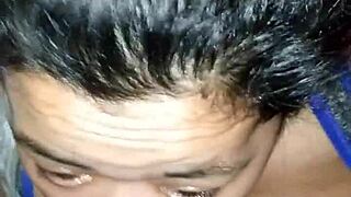 Deepthroat and sloppy action in one video