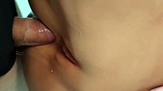 Keep drilling this hole, she's ready for more
