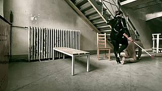 Mistress April unworthy slave brain rinse - Dominatrix