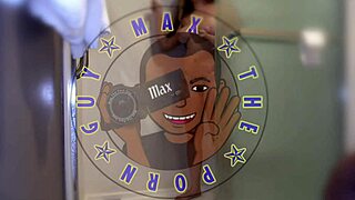 Maje6’s juicy ass and soft hands drive intense pleasure