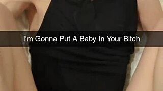 Curly cheats on her old man with daddy