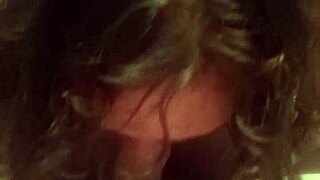 Stacy passionately sucks and rides with intense pleasure