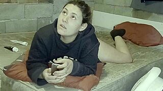 Hard Anal Sex Shock - She Starts Crying with Unexpected Ending!