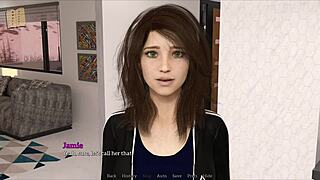 My new Life: REVAMP - Wet dreams with stepmother 39