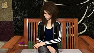 My new Life: REVAMP - Wet dreams with stepmother 39
