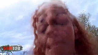 Redhead hottie Lola Bella enjoys hardcore ass fucking