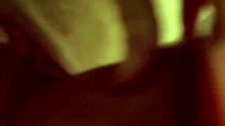 Blonde milf teases with wet pussy play at window, talking dirty