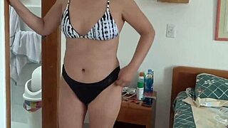 Stepson Films Me in Bikini for Beach Show-Off and Gets Off
