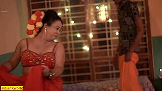 Indian Devar Bhabhi in Dewali Group Sex at Country Ranch
