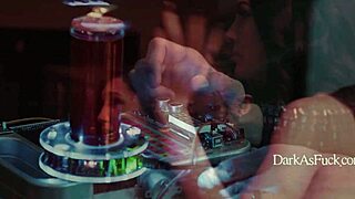 Inventor creates blackmail device for dark fantasies