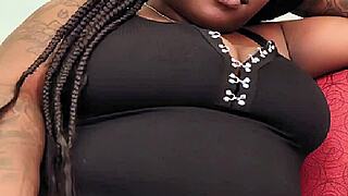 My Sexy BBW Stepmom Shows Off Curvy Huge Assets